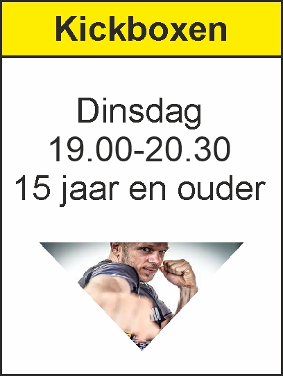 Onze sporten.