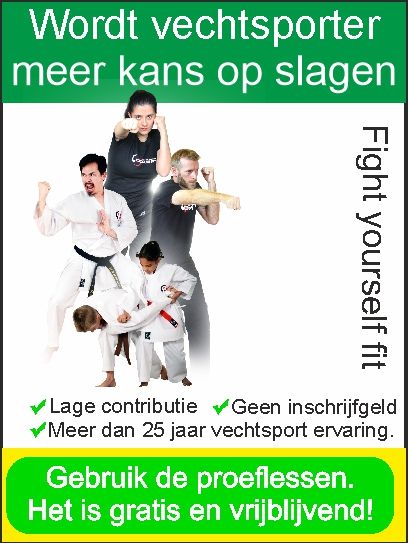 Onze sporten.