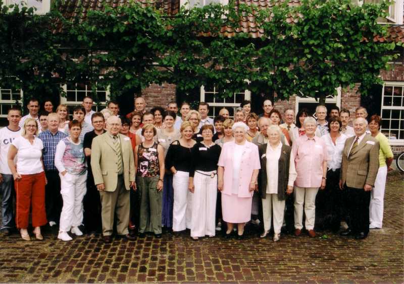Groepsfoto